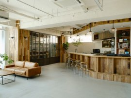 イベント会場　Casa ZIZO