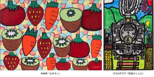 仙台リニューアル後初開催！会期中累計42作品を展示。 無料で楽しめるアート展『HAPPY SMILE ART in 三井ガーデンホテルズ』を開催