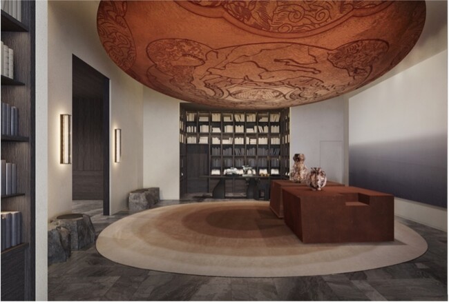 【JWマリオット・ホテル東京】心満たされる、静謐なひとときを東京・高輪で。ラグジュアリーホスピタリティの象徴「JWマリオット・ホテル東京」2025年10月2日（木）開業決定