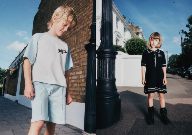 【BABY DIOR】2025年ウィンター コレクション