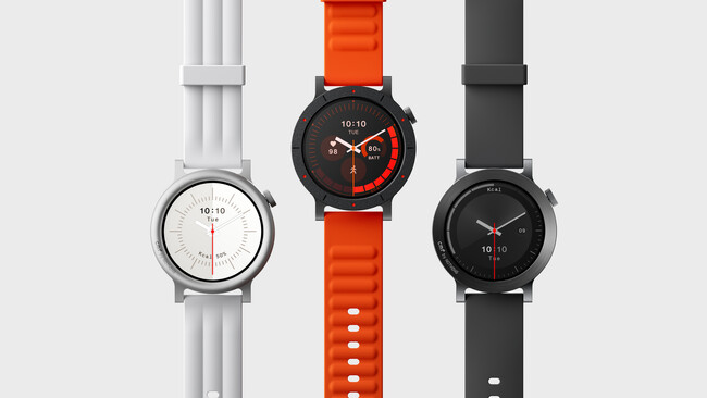 Nothingから、新しい「CMF Watch 3 Pro」登場。洗練されたデザイン、大きくなったディスプレイ、13日間使えるバッテリー。