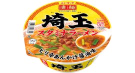 ニュータッチ 凄麺 埼玉スタミナラーメン ニュータッチ 凄麺 埼玉スタミナラーメン