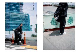 OPENING ACT 25AW#1／OPENING ACT 25AW#2