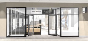 madras / LANVIN COLLECTION 滋賀竜王アウトレット店