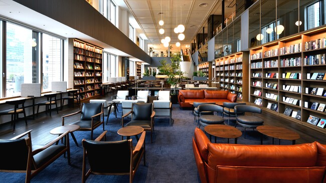 福島駅東口地区市街地再開発組合とカルチュア・コンビニエンス・クラブ福島駅東口地区再開発事業における「SHARE LOUNGE」出店に向けた基本方針合意書を締結