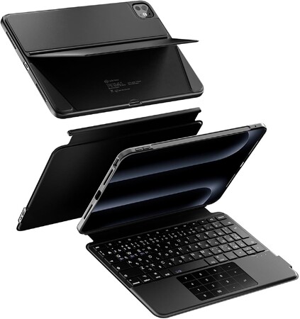 【iClever】iPad専用キーボード付きケースを新発売！20％OFFセールも開催！