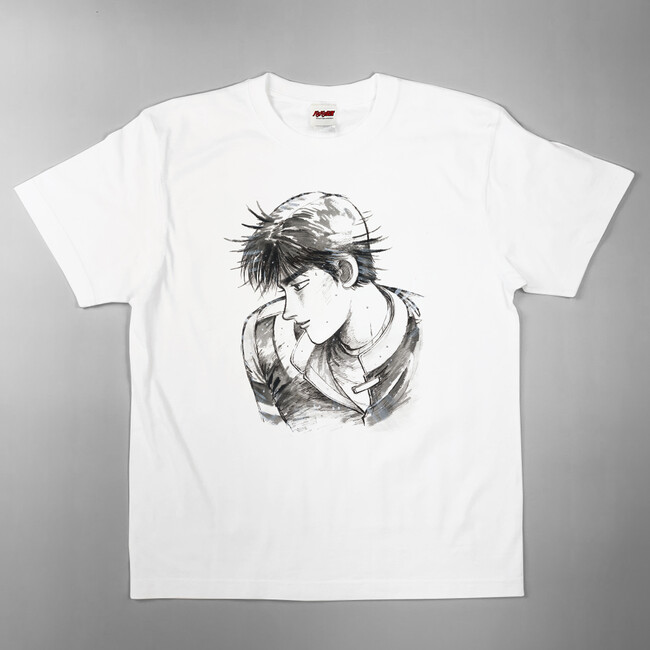 『バリバリ伝説』Tシャツ新登場!