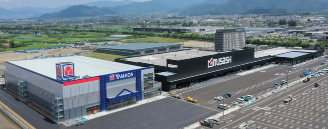 「アークスクエア須坂」2025年8月6日(水)から順次オープン