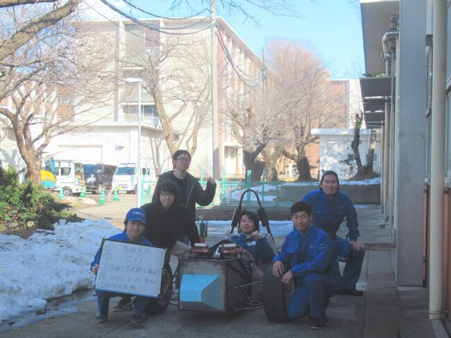 合同会社ワークアウトプラス、鳥取大学フォーミュラプロジェクトとスポンサー契約を締結