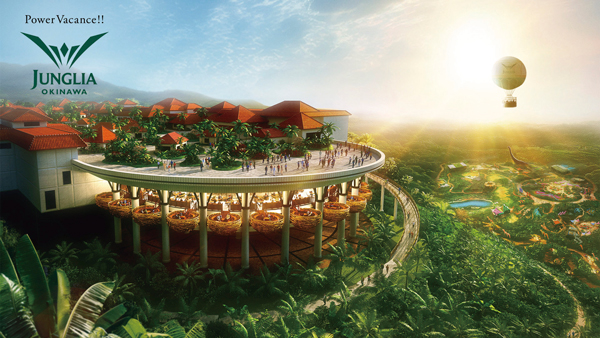 もうすぐオープン！JUNGLIA OKINAWA（ジャングリア沖縄）を知っている人の割合は？ ～阪急交通社が知名度調査の結果を公開～