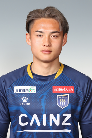 田頭 亮太選手　奈良クラブへの期限付き移籍のお知らせ