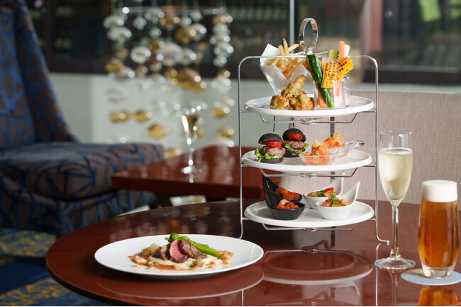 仙台名物“牛たん”や県産食材を楽しむイブニングハイティー付き宿泊プラン「Taste & Stay in The Essence of Sendai」発売【ウェスティンホテル仙台】