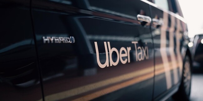 Uber Taxi、神奈川県での利用エリアが大幅拡大