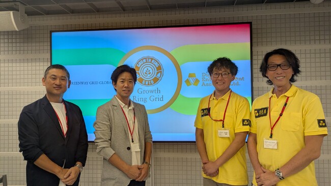 DEAとGGGが語る連携のリアルとは？新会社設立の裏側を公開大企業とスタートアップが“本当に連携できる”ためのヒントを深掘りするトークイベントを開催しました