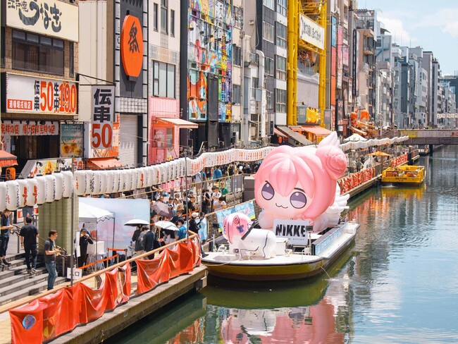 『勝利の女神：NIKKE』DORO FAMILY SUMMER TOUR世界5都市で熱狂巻き起こす！