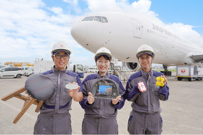 【横浜高島屋】“航空機廃棄部品” が生まれ変わって再び空を飛ぶ！アップサイクルアイテムの販売イベント〈［JAL］空を飛んだ　そのあと　POP UP SHOP〉開催！