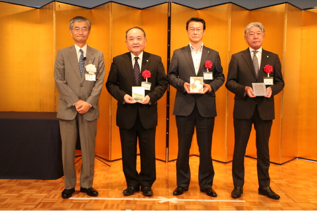 関東～九州間の海上輸送モーダルシフトの取り組みが評価～「第26回物流環境大賞」奨励賞を受賞～