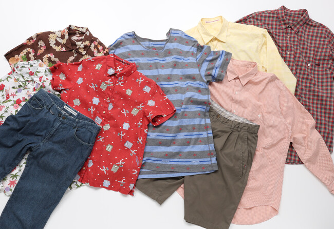 Papas Used Collection【PAPAS ALBUM】 POP-UP in 丸の内本店
