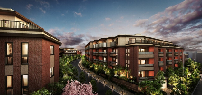 「アトラスシティ千歳烏山グランスイート 杜ノ棟・風ノ棟」竣工