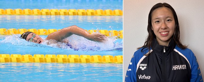 『アリーナ』ブランドにおける競泳 梶本 一花選手 との新規アドバイザリー契約締結に関して