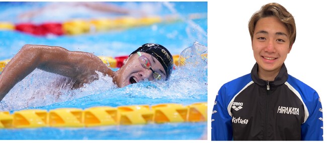 『アリーナ』ブランドにおける競泳 今福 和志選手 との新規アドバイザリー契約締結に関して