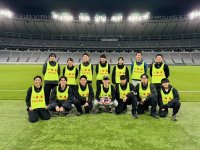 国士舘大学 東京ヴェルディとスポーツ連携協定締結 -AEDを持ち観客を守る学生らがメディカルサポート 2025年は約20試合に派遣-