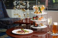 仙台名物“牛たん”や県産食材を楽しむイブニングハイティー付き宿泊プラン「Taste & Stay in The Essence of Sendai」発売(ウェスティンホテル仙台)