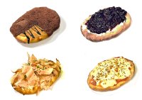 揚げパンなのにヘルシー！？油分を極限までカットしたサクッもきゅっ新食感「新しい揚げパン 象の耳」7月25日(金)販売開始