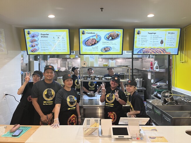 ゴーゴーカレーがニューヨークに再登場！アメリカで大人気の “日本のカレー / 金沢カレー”、今度は「本場の味」を直輸出