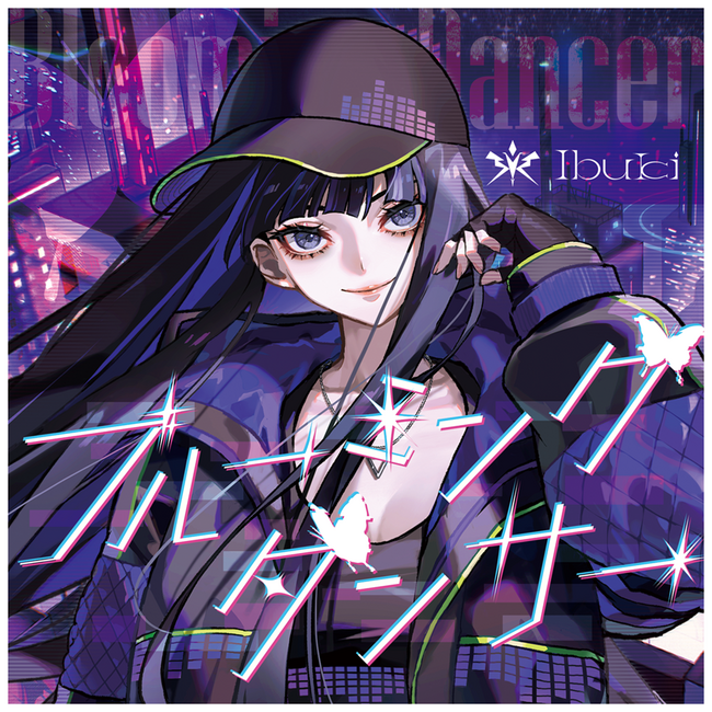 VSinger「Ibuki」初のリアル出演決定!1stアルバム記念イベント開催へ