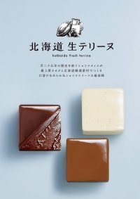 新千歳空港で1日100セット限定！札幌の高級ショコラ専門店「ショコラティエ マサール」から【北海道生テリーヌ】が登場