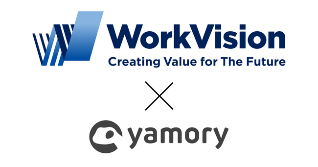WorkVisionが、脆弱性管理クラウド「yamory」を導入