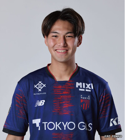 寺山 翼選手 期限付き移籍加入のお知らせ