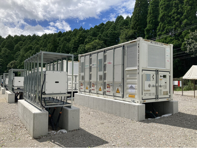 日本エネルギー総合システム、デロイト トーマツと協業し霧島蓄電所の運営体制を強化