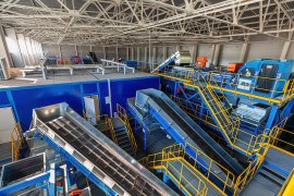 廃棄物処理施設