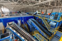 火災の主因「リチウムイオン電池」をAIで検知、ごみ処理ラインで自動除去！新型選別ロボットを8月より受注開始