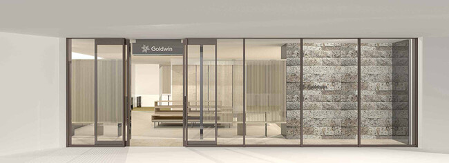 「Goldwin Sapporo（ゴールドウイン 札幌）」が2025年8月7日（木）にオープン