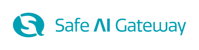 生成AI「Safe AI Gateway」に個人情報保護、資料作成自動化など新機能を追加