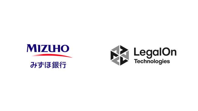 LegalOn Technologies、みずほ銀行および同行顧客企業のDX支援において連携強化
