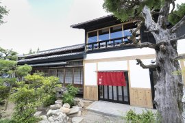 お忍びで訪れていただける佇まい