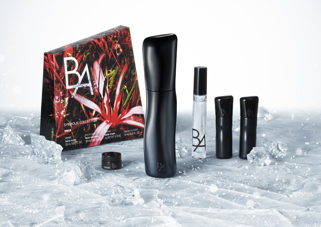 ホリデーシーズンを彩る、ポーラ最高峰ブランド「B.A」限定コフレ 『B.A シンボリックコレクション』11月1日発売