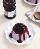 ブルーベリーヨーグルトプリン ブルーベリーヨーグルトプリン
