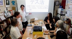 【鎌倉】死生観カフェ「デス活」ワークショップ、公認心理師が主宰する新しい対話の場