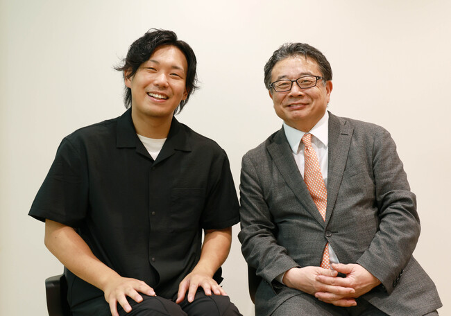 朝日新聞社員の森宏明(29) 2026年冬季パラリンピック代表内定