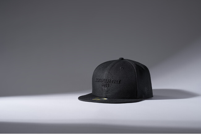 LPF PARISがNew Era(R)とコラボレーション第4弾を発表 ベースボールキャップ59FIFTY(R)を7月25日(金)より先行予約開始