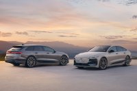 Audi A6 Sportback e-tron / Avant e-tronを発売　一充電走行距離の新レベルを築く電気自動車