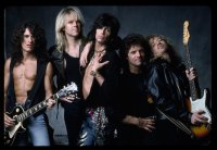 アメリカンレストラン「ハードロックカフェ」エアロスミスのオリジナル・アルバム復刻発売記念イベント「AEROSMITH 20 ALBUMS HISTORY」