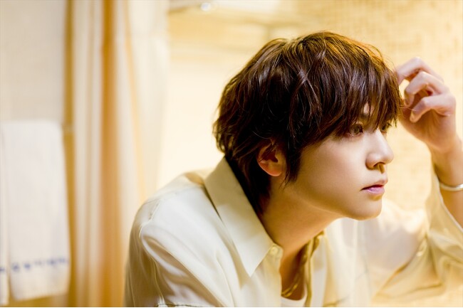 浦井健治デビュー25周年記念！ 写真集『Mirae～未来～』2025年9月19日(金)発売決定
