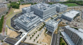 近畿大学医学部・病院「おおさかメディカルキャンパス」大学病院初!AI映像解析警備システム「asilla」を導入 近畿大学医学部・病院「おおさかメディカルキャンパス」大学病院初!AI映像解析警備システム「asilla」を導入