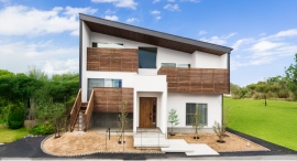 「見て」「触れて」体感できる新体感型モデルハウス『サンクスラボ』が7/12よりグランドオープン 「見て」「触れて」体感できる新体感型モデルハウス『サンクスラボ』が7/12よりグランドオープン